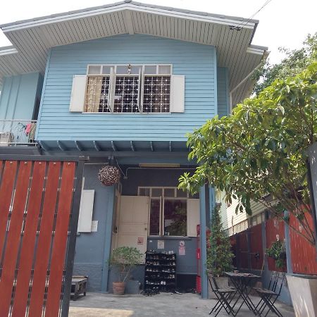 Samsen 360 Hostel Bangkok Zewnętrze zdjęcie
