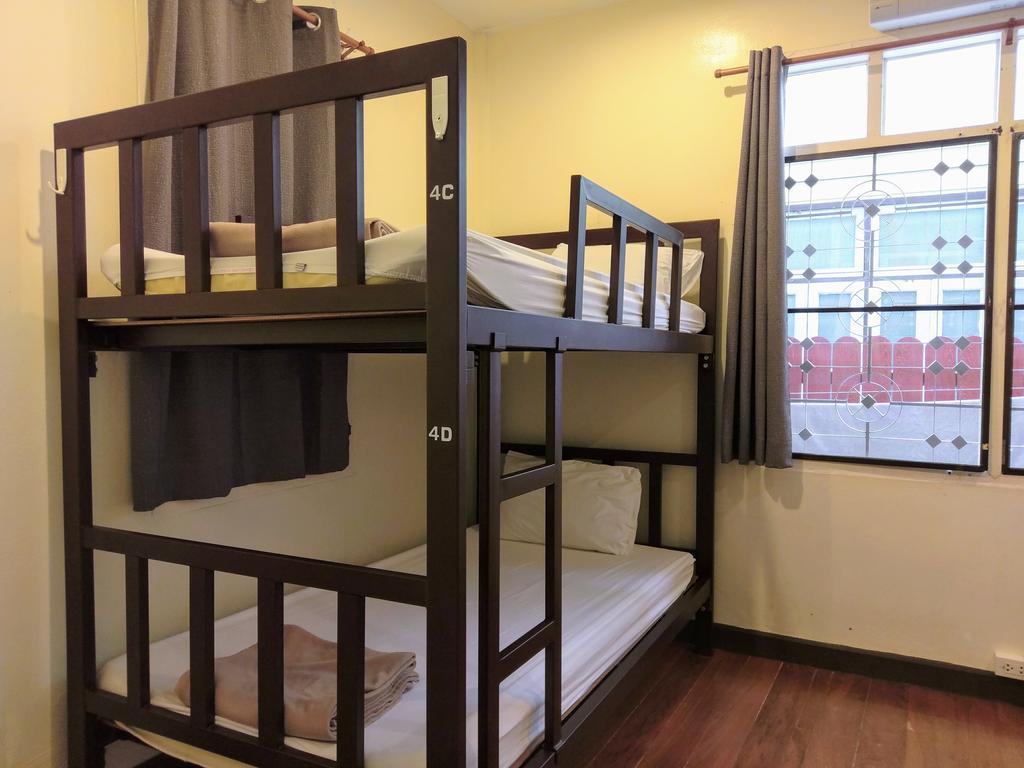 Samsen 360 Hostel Bangkok Pokój zdjęcie