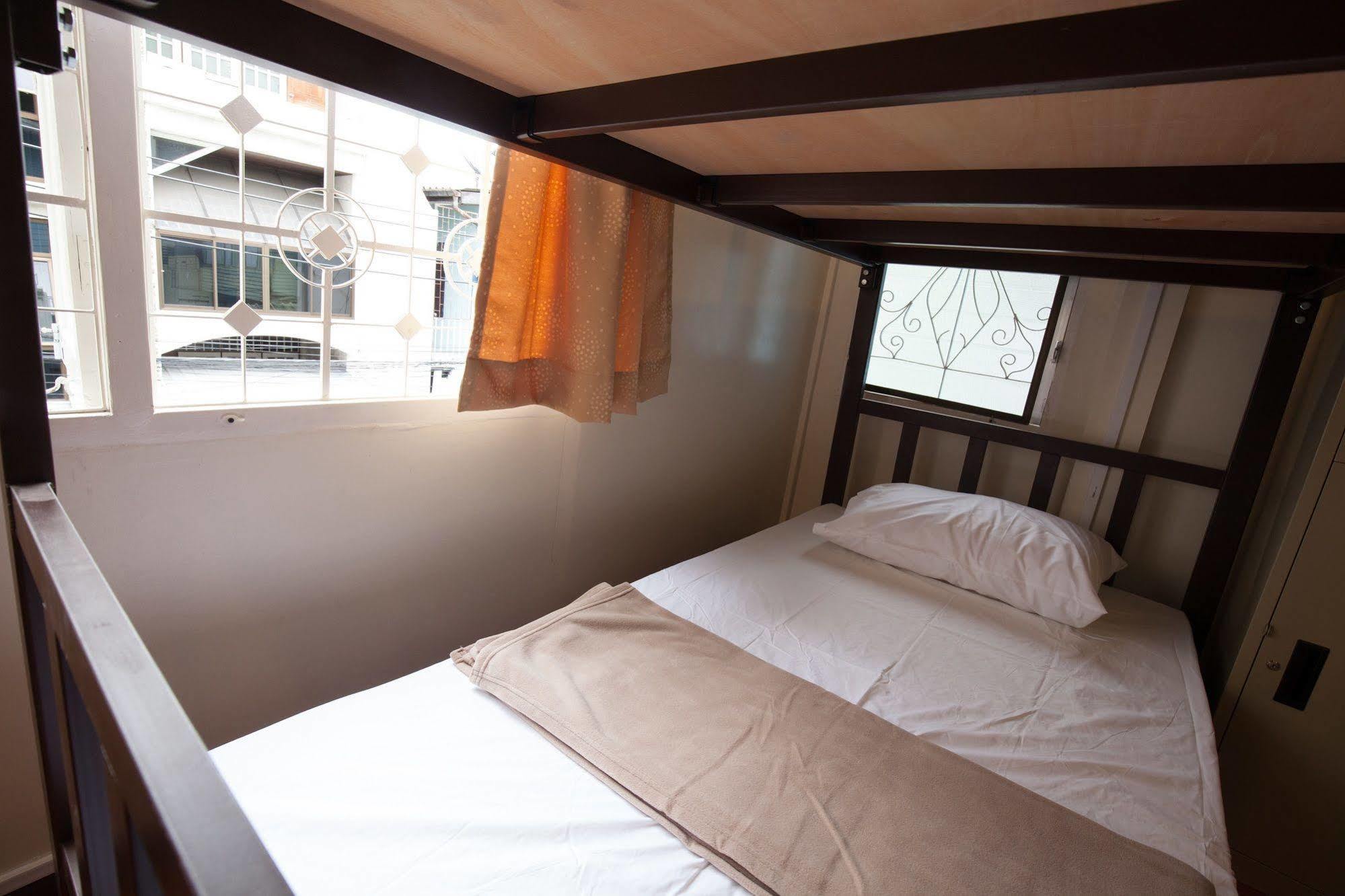 Samsen 360 Hostel Bangkok Zewnętrze zdjęcie